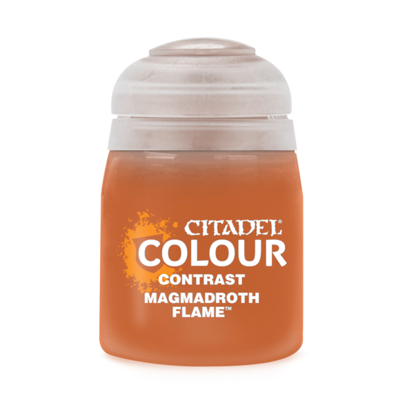 Maali Contrast: 29-68 Magmadroth Flame